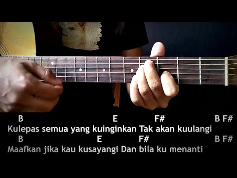 Chord & Lirik Yang Terdalam Peterpan | Kunci Gitar Dasar Mudah Pemula ...