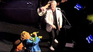 mavis staples david byrne slippery people apollo nyc 2019-05-09