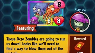 Puzzle Party 7 AUGUST 2024 Plants vs Zombies Heroes // PVZ Heroes Puzzle Party Today