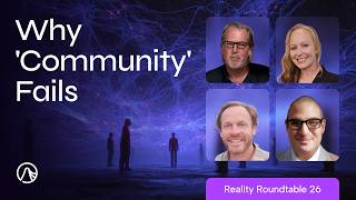 Everyone Wants a Village, Nobody Wants to Be a Villager | RR 26