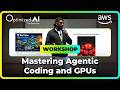 Mastering Agentic Coding and GPUs (Workshop) - Anton Alexander