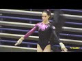 (Day 2) Farah Ann Abdul Hadi (Malaysia) - 2014 Singapore Artistic Gymnastics Open Championship