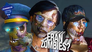 El CONTENIDO ELIMINADO de TRANZIT | COD ZOMBIES