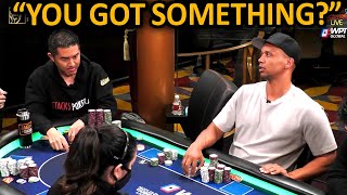 This is Why Phil Ivey is The Real Goat @HustlerCasinoLive