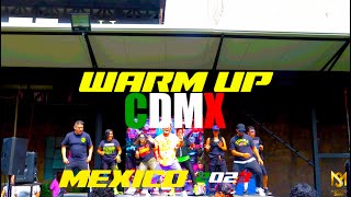 Warm Up Cdmx 2023