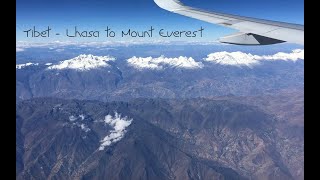 Tibet from Lhasa to Mount Everest VLOG