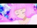 1080p cure miracle u0026 cure magical transformation ver. diamond mahou tsukai precure