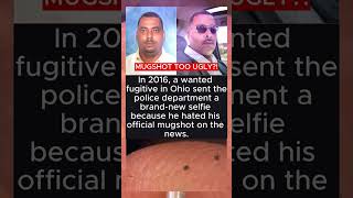 HE DID WHAT?! 🚨 Wanted Fugitive Texts Police A Better Selfie Because His Mugshot Was "Terrible"! 😱📸