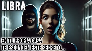 LIBRA, UN SECRETO EN TU HOGAR TE CAMBIARÁ LA VIDA🏡GIRO IMPACTANTE