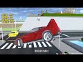 樱花校园模拟器：冰箱vs汽车，会发生什么？ sakuraschoolsimulator