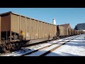 csx e348 with csx 1981 pan am railways heritage unit trailing in charlottesville virginia