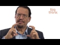 Penn Jillette on Libertarianism, Taxes, Trump, Clinton and Weed  Big Think