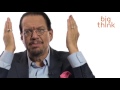 Penn Jillette on Libertarianism, Taxes, Trump, Clinton and Weed  Big Think