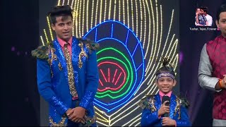 Tejas \u0026 Tushar _ week 10 _ ep 23 _ performance _ super dancer 3 _ Tushar_Tejas_Forever 💞