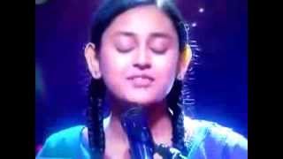 ▶ Arijit singh singing Tum hi ho in Indian Idol Juniors 2013