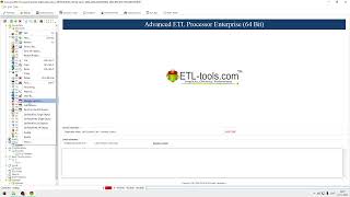 Manual Export To Excel | Advanced ETL Processor Tutorial 🎥