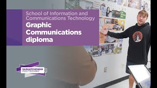 Graphic Communications diploma program