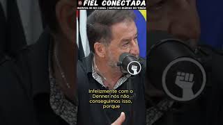 Augusto Melo fala sobre a renovação com Breno Bidon e diz que não deu para fazer o mesmo com Denner.