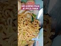 MIE GORENG ENAK DI JOGJA TIMUR, MAKNYUS TENAN - DUMES Happy Asmara || #mardototv