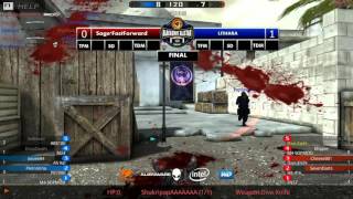 Blackshot Allstar Championship Grand Final 1st Round Sage*Fastforward vs Lithara