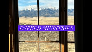 DSpeedMinistries - John 9, Twice, 1/11/25