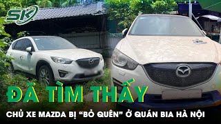 Điểm Tin Nóng 21h Ngày 4/6: Chiếc Mazda Bị “Bỏ Quên” Nhiều Năm Hà Nội, Chủ Xe Tiết Lộ Lý Do Bất Ngờ