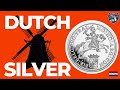 Collecting Silver Coins Low Mintage Dutch Silver Rider Restrike