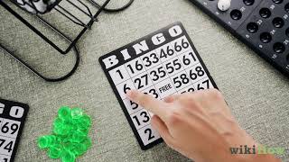 How to Play Bingo