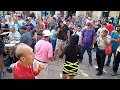 El Vendedor De Dulces Baila Con Verito Desde La Plaza Libertad.