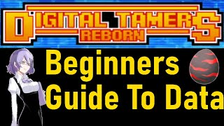 Digital Tamers ReBorn Beginners Guide To Data