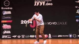 2014CJ Preliminary 2A 13 Hiroyasu Ishihara