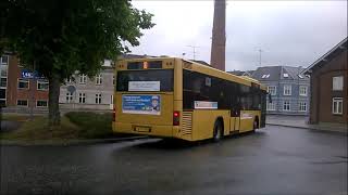 Silkeborg bybusser (Dokumentar) - Busses in Silkeborg (Documentary) 2021 -