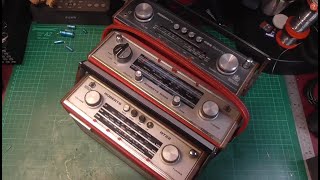 Roberts Radios - 3 Amigos - First Look at them