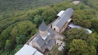 Martkopi monastery complex in Georgia