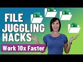 Game-Changing Tips for Managing Multiple Files
