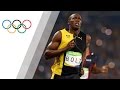 Bolt wins Men's 100m gold