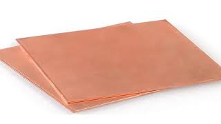 Copper Sheet Plate 0.1mm 0.2mm 0.3mm 0.4mm 0.5mm 0.8mm 1mm 1.2mm 1.5mm 2mm 3mm 4mm 5mm 6mm