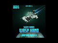 silent order wasp hand an unabridged science fiction audiobook