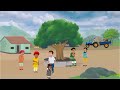 चतुर चोर और बुद्धिमान किसान chatur chor aur buddhiman kisan chor ki kahani story cartoon 🔥💯💥