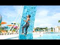 AquaClimb vs AquaZip'N