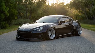 Toyota 86 \u0026 Subaru BRZ | Late Nights (4K)