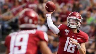 Anthony Gordon explains why he didn't transfer from WSU while lost in QB shuffle