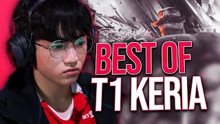 T1 Keria "BEST SUPPORT WORLD" Montage | League of Legends