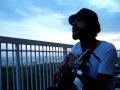 Gareth Asher singing To Love Somebody at Isle of Palms