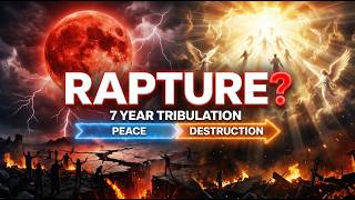 THE RAPTURE IS ABOUT TO HAPPEN, HERE'S WHY