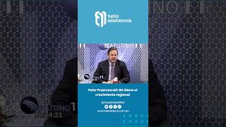 Peter Prazmowski: RD lidera el crecimiento regional  #envivo #telematutino #telesistema