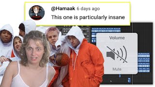 I Made "Boogie" By Brockhampton Without Hearing It