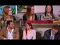 Sandra Pettovello, Manuel Adorni, Lilia Lemoine y parte de su equipo sorprendieron a Milei en vivo