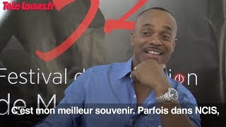 NCIS : Rocky Carroll est surpris du succès de la série. Il le dit lui-même !