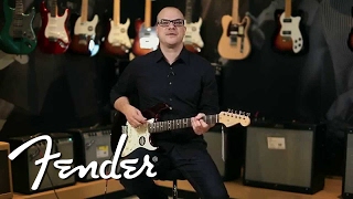 Fender American Standard Experience at Guitar Center | Fender
